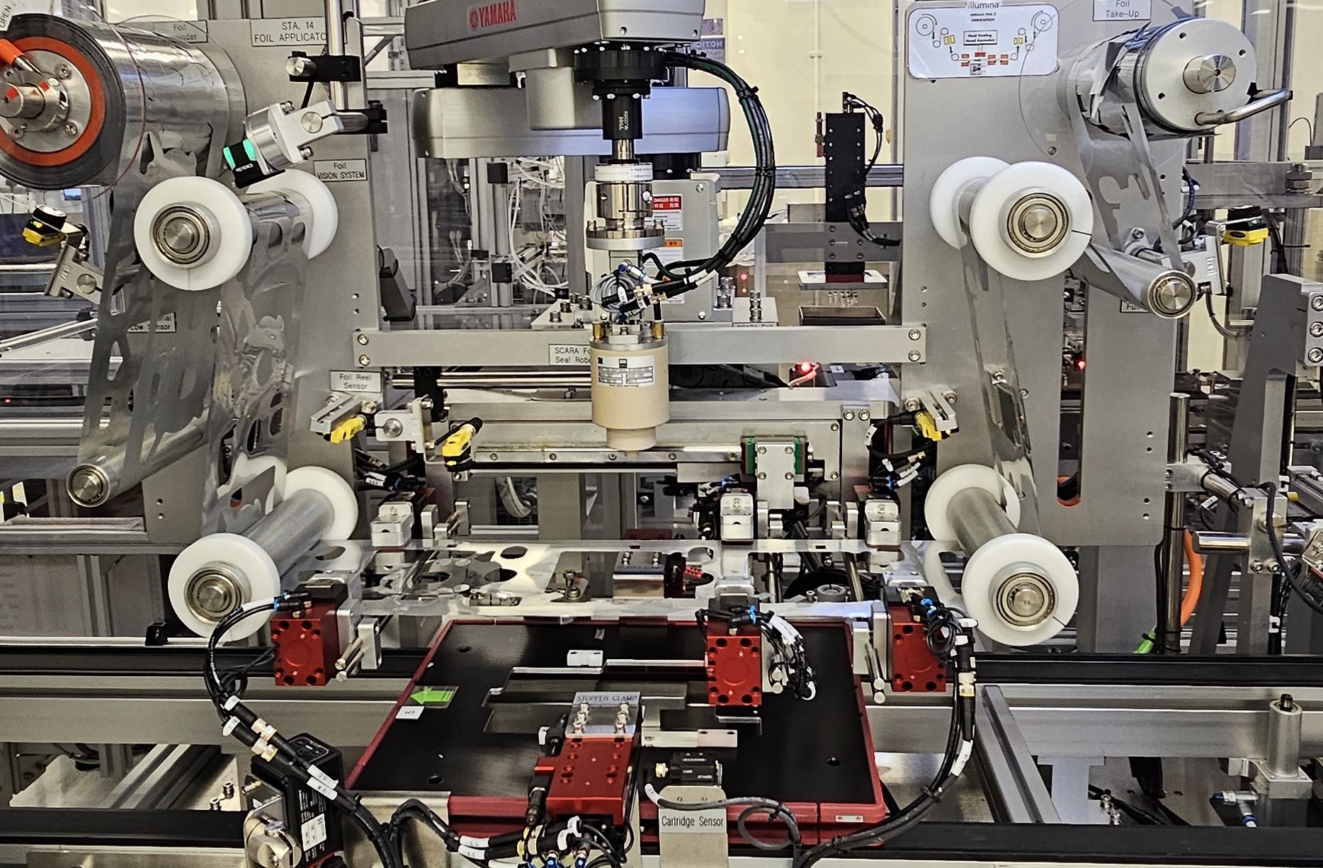 Relco Case Study: Reliable Induction Sealing for Medical Device Components