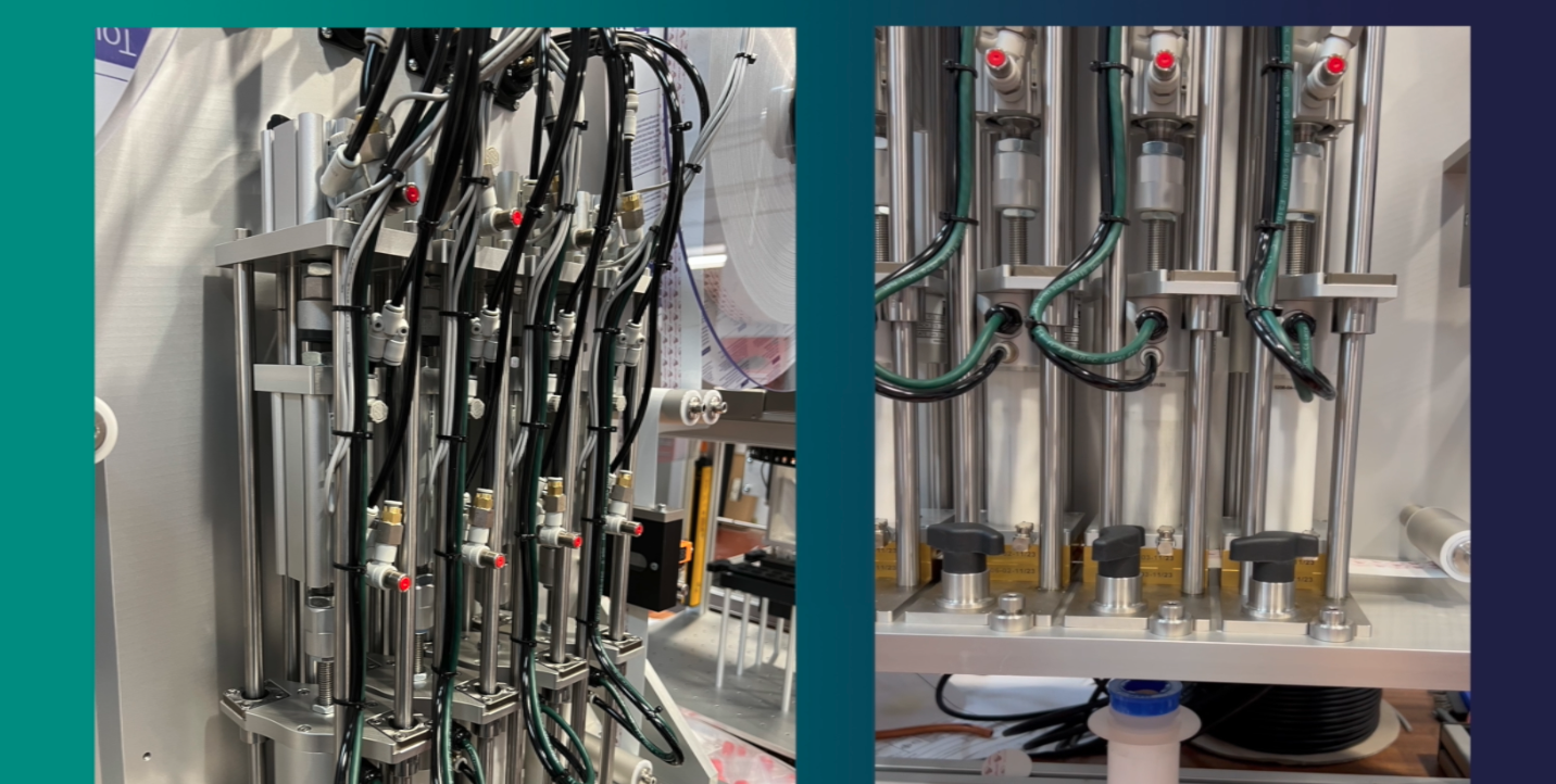 Advanced Foil Induction Sealing for Bag-in-Box Valves: A Case Study from Slovakia